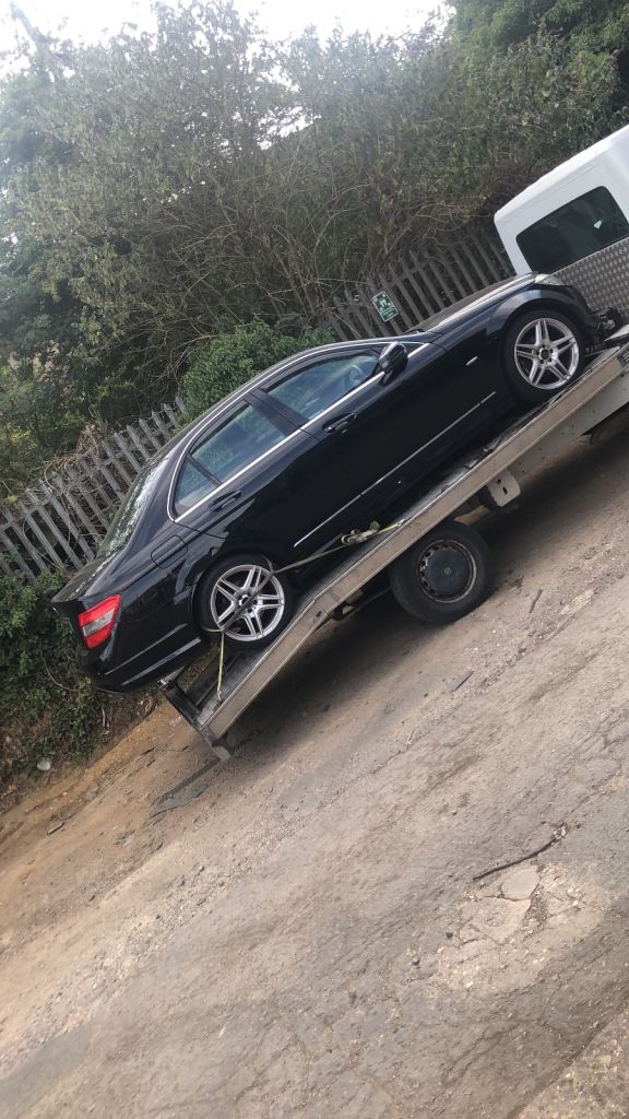 Recovery and vehicle transport pick up drop off