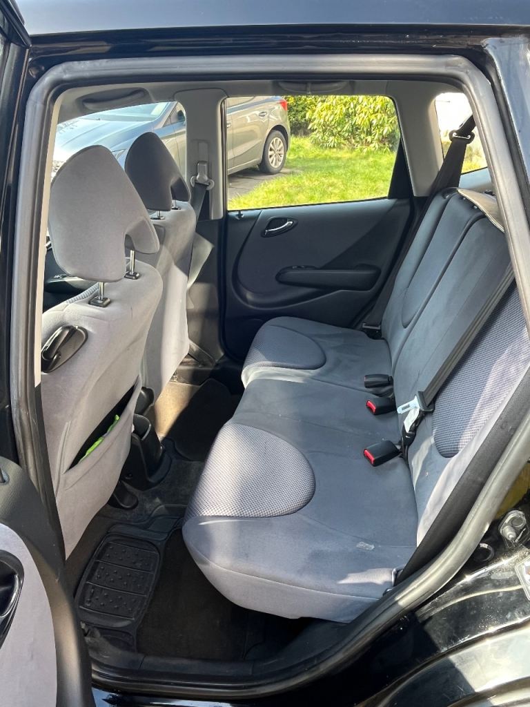 Honda, JAZZ, Hatchback, 2006, Semi-Auto, 1339 (cc), 5 doors