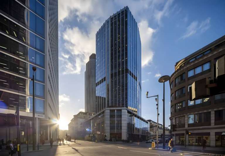 3 to 50 Person Private Office Suites to rent in *Bishopsgate*, Central London/City