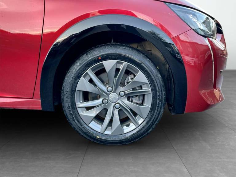 2022 Peugeot E-208 50kWh Allure Premium + Auto 5dr (7kW Charger) HATCHBACK Electric Automatic