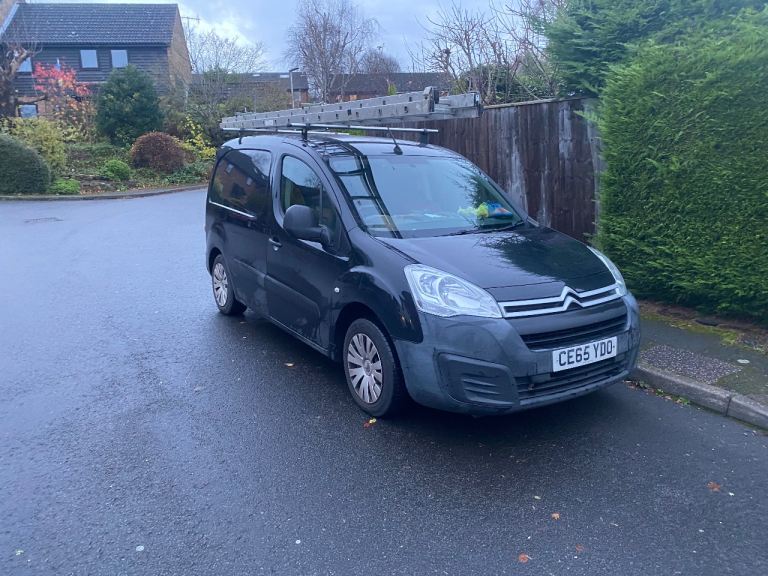 Citroen, BERLINGO, Panel Van, 2015, Manual, 1560 (cc)
