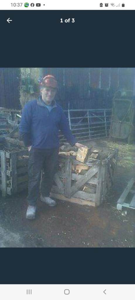 LOG'S Sustainably sourced seasoned log's