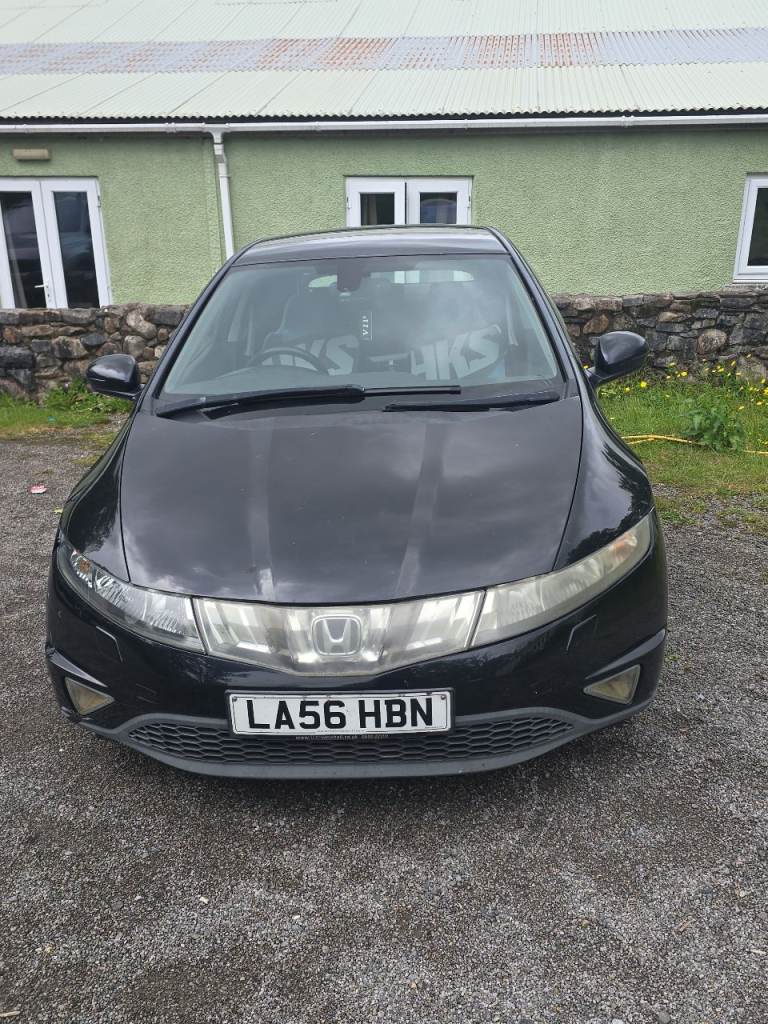 Honda, CIVIC, Hatchback, 2006, Manual, 2204 (cc), 5 doors