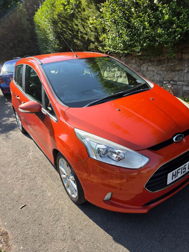 Ford, B-MAX, MPV, 2015, Manual, 998 (cc), 5 doors