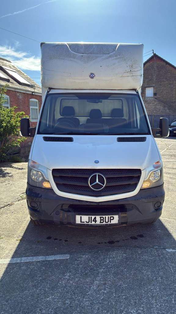 Mercedes-Benz, SPRINTER, Other, 2014, Manual, 2143 (cc)