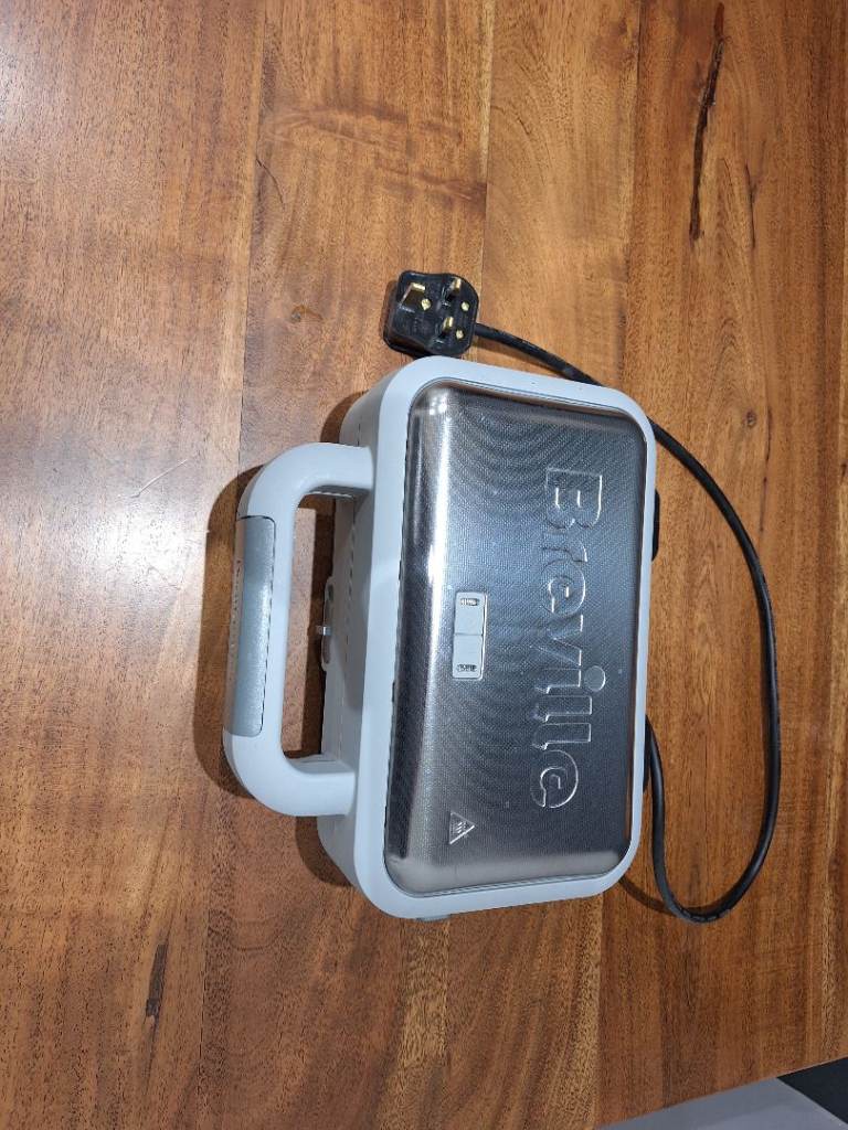 Breville toastie maker