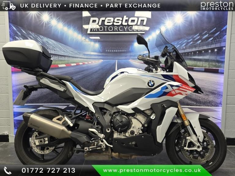 BMW S 1000 XR TE