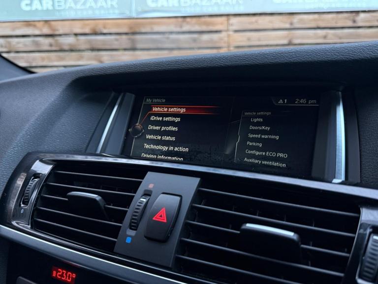 2016 BMW X3 xDrive35d M Sport 5dr Step Auto ESTATE DIESEL Automatic