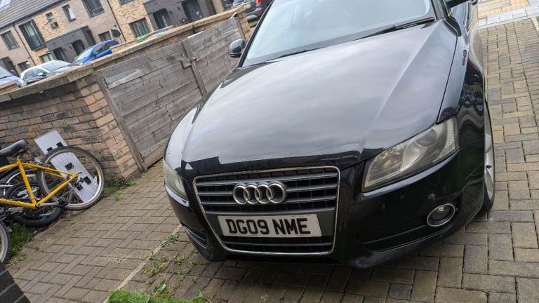 Audi, A5, Coupe, 2009, Manual, 1984 (cc), 2 doors