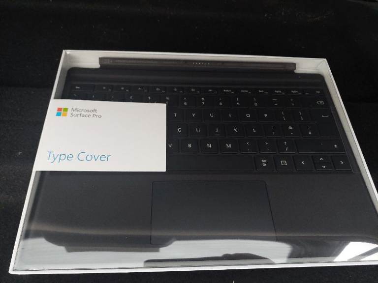 image for BNIB Surface Pro Keyboard