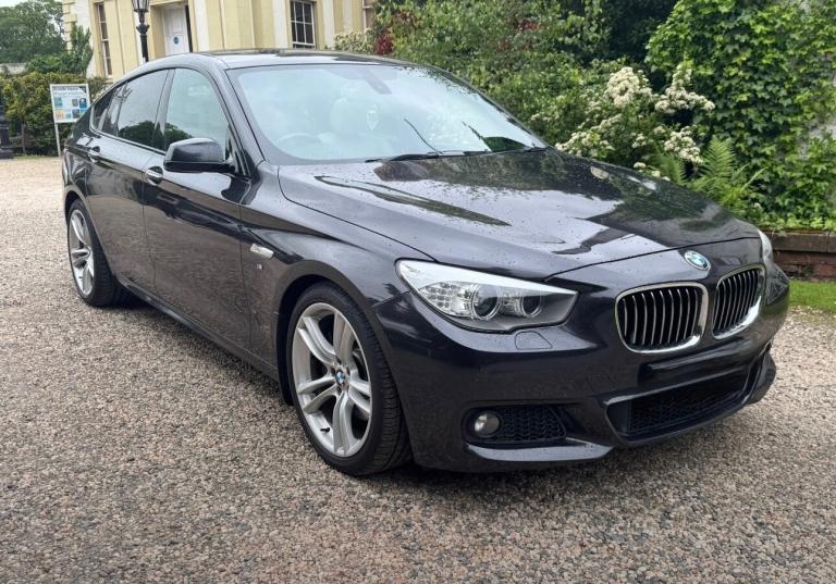 Stunning 530d GT Model