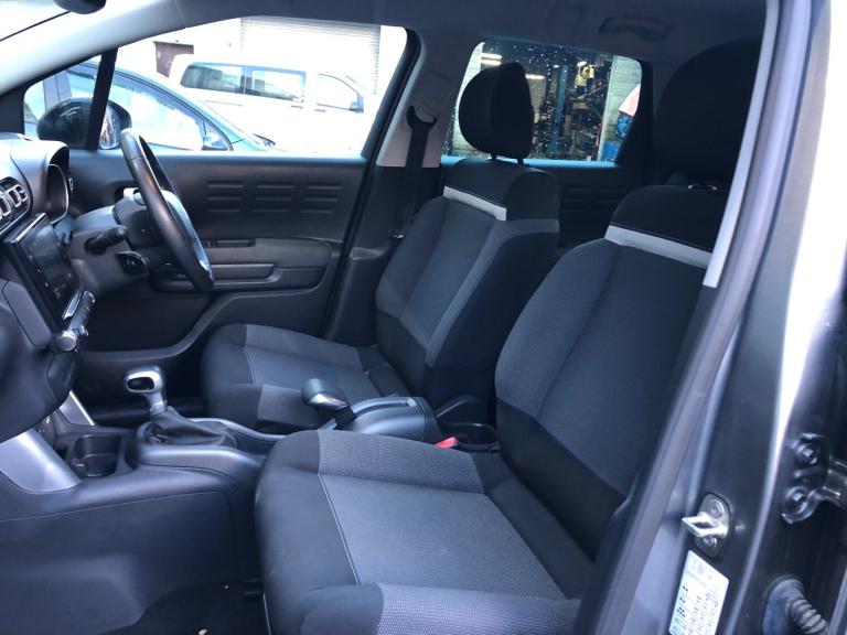 2018 CITROEN C3 AIRCROSS 1.2 PureTech Flair AUTOMATIC - CAT N Stolen/Recovered 