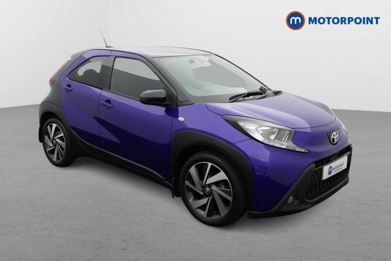 2022 Toyota Aygo X 1.0 VVT-i Edge 5dr Hatchback Petrol Manual