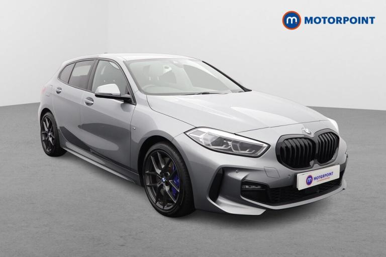 2024 BMW 1 Series 118i [136] M Sport 5dr Step Auto [LCP-Pro pk] Hatchback Petrol Automatic