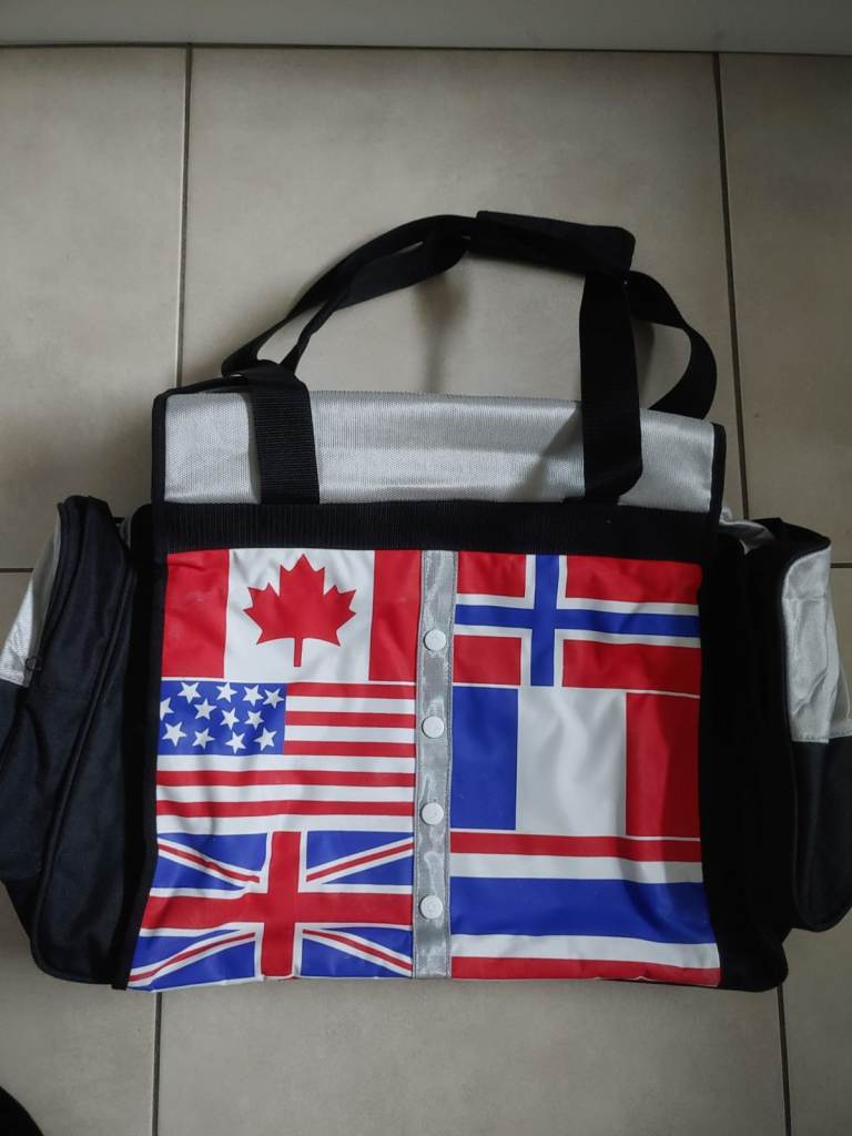 NEW High Quality Gym bag/Weekend bag/Travel bag