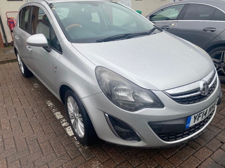 Vauxhall, CORSA, Hatchback, 2014, Manual, 1398 (cc), 5 doors