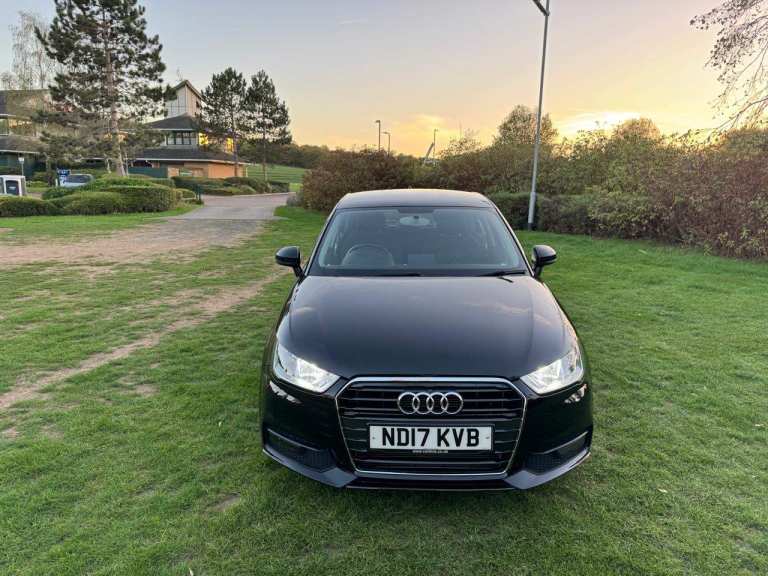 Audi, A1, Hatchback, 2017, Semi-Auto, 1395 (cc), 5 doors