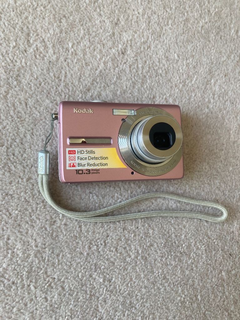 KODAK EASY SHARE DIGITAL CAMERA MD1063, 10.3 mp