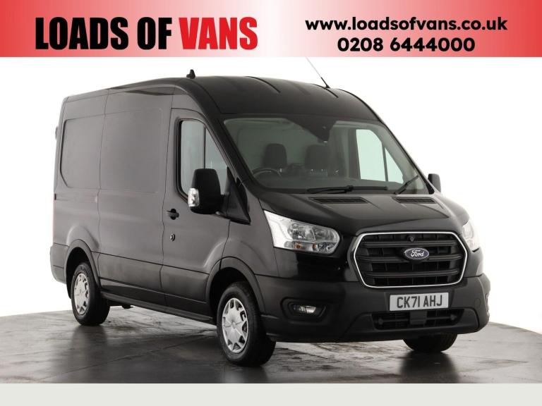 2021 Ford Transit Transit 290 Trend Ecoblue PANEL VAN Diesel Manual
