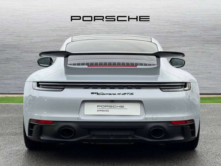 2024 Porsche 911 GTS 2dr PDK Coupe Petrol Automatic