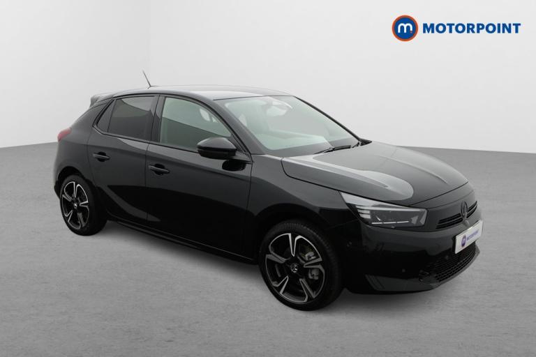 2025 Vauxhall Corsa 1.2 Turbo GS 5dr Auto HATCHBACK PETROL Automatic