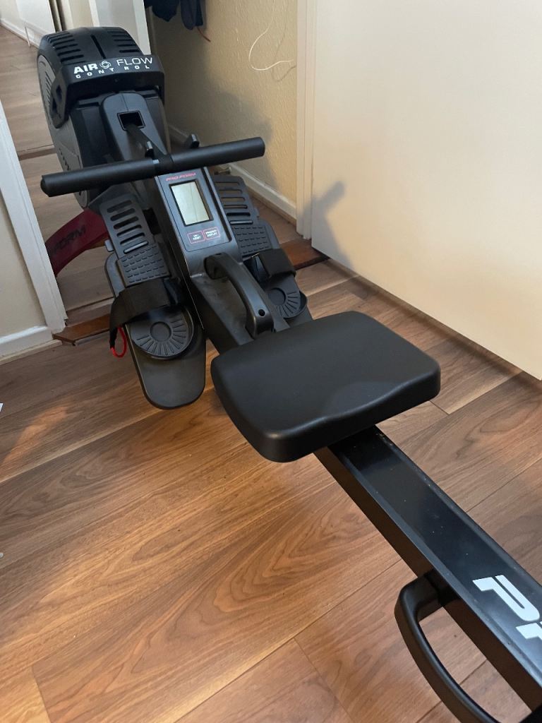 Rowing machine make an offer no sensible offers refused
