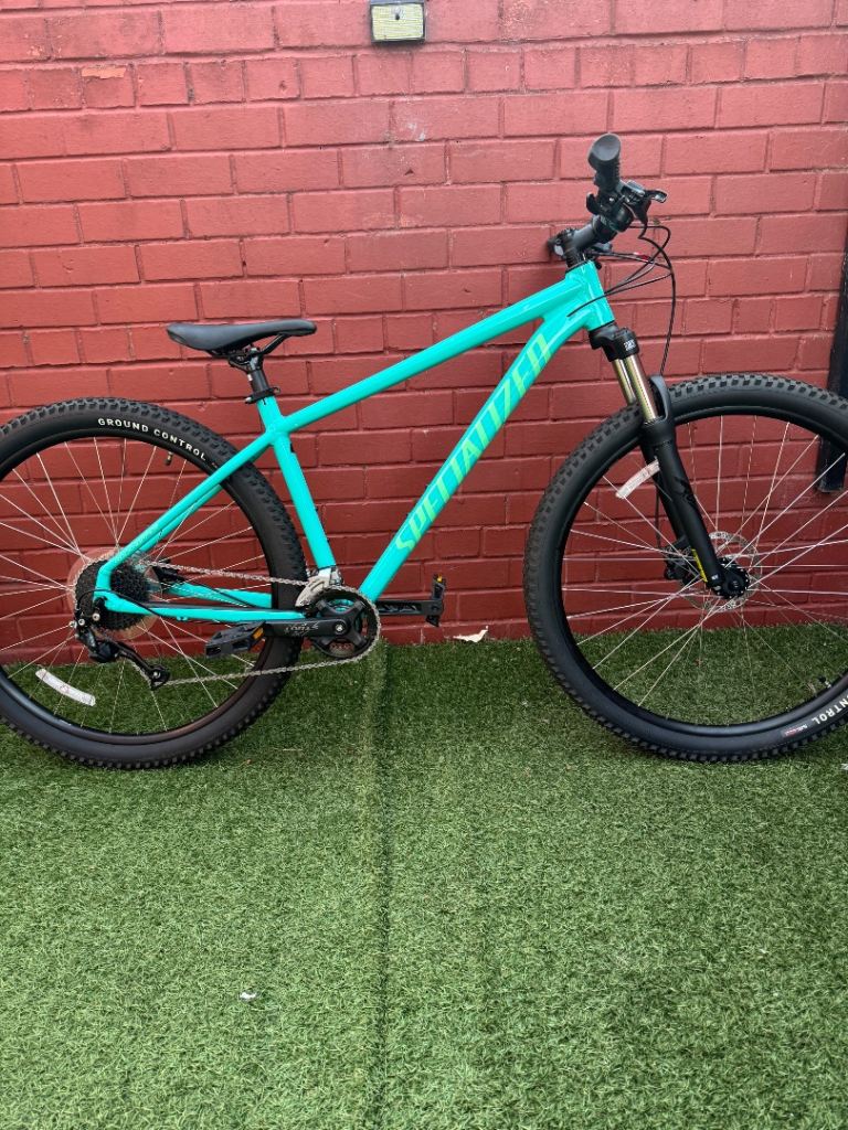 2026 Specialized rockhopper hardtail mountain bike