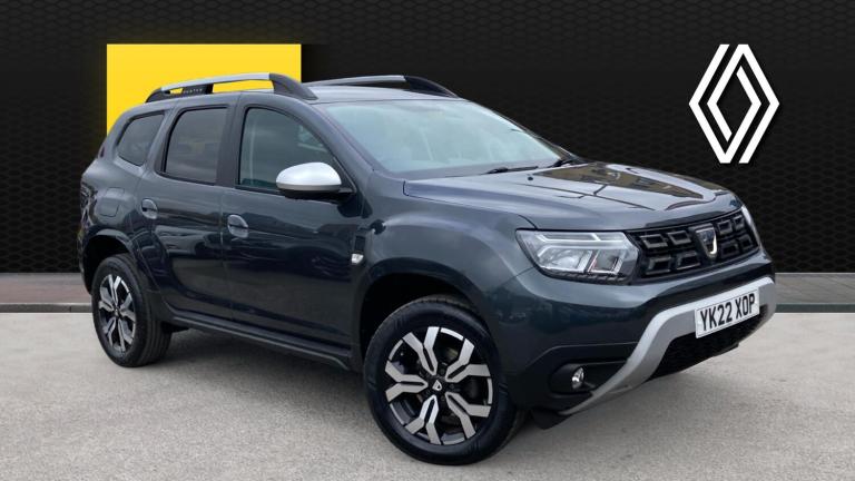 2022 Dacia Duster 1.3 TCe 130 Prestige 5dr Petrol Estate Estate Petrol Manual