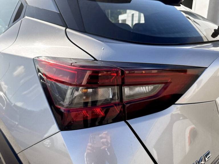 2023 Nissan Juke 1.0 DiG-T 114 Visia 5dr HATCHBACK PETROL Manual