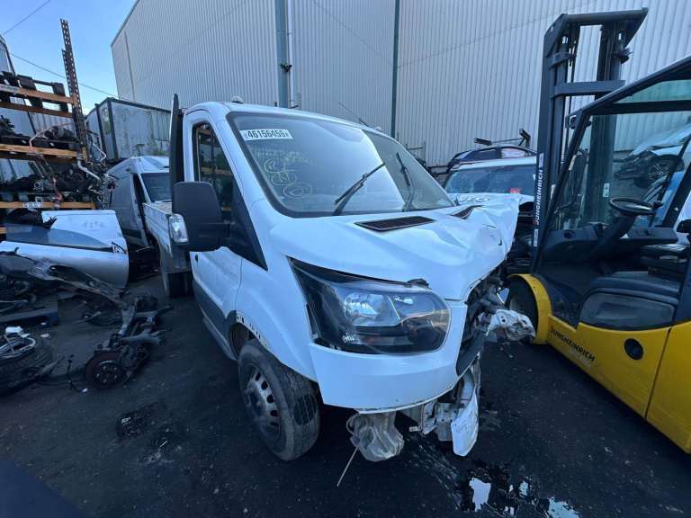 2019 FORD TRANSIT 2.0 DIESEL 130PS CHASSIS CAB RWD BREAKING FOR PARTS