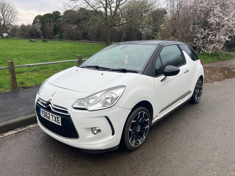 2012 Citroen ds3 1.6 petrol 