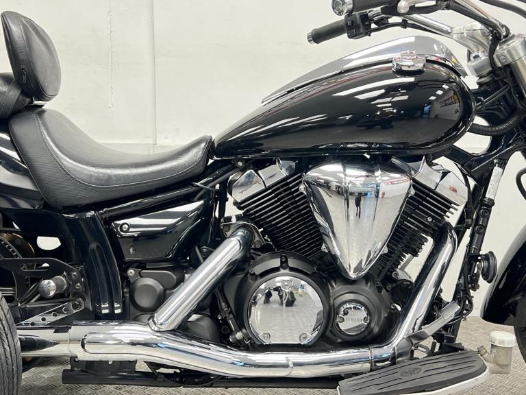 2013 Yamaha XVS 950 Explorer Trike 