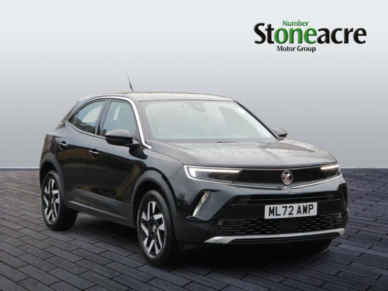 2022 Vauxhall Mokka 1.2 Turbo Elite Premium SUV 5dr Petrol Manual Euro 6 (s/s) (130 ps) HATCHBACK...