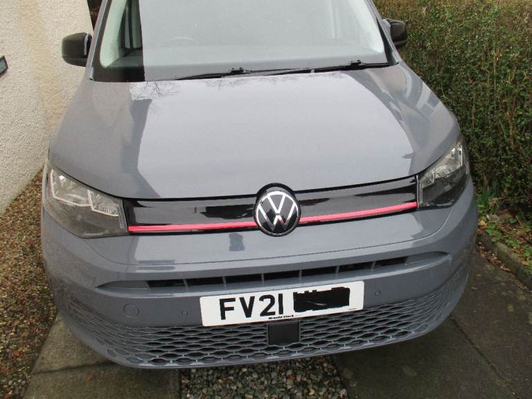 Volkswagen, CADDY, C20 commerce Pro TDI Van, 2021, Manual, 1968 (cc)