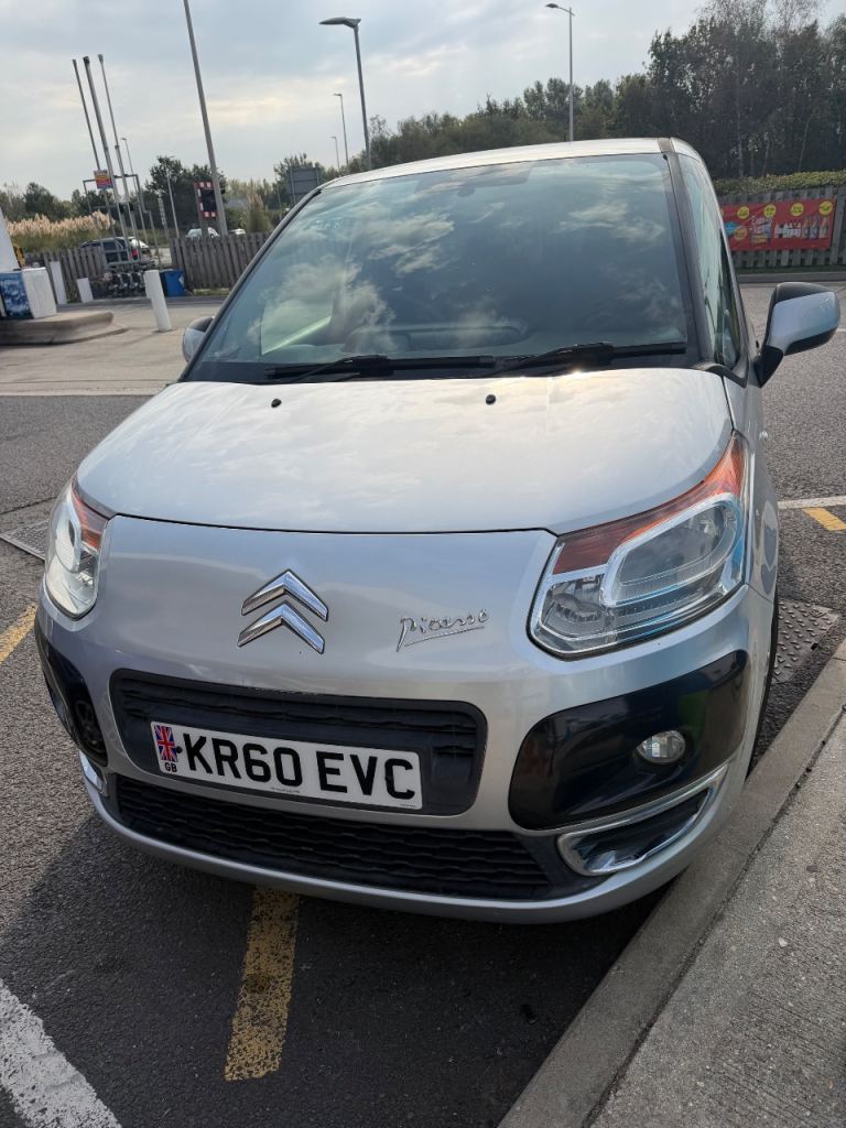 Citroen, C3, 2010, Manual, 5 doors, low Millage, 1.6L Diesel - £35 tax 