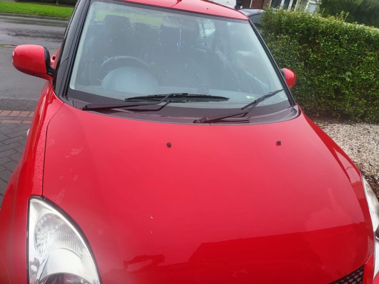 Suzuki, SWIFT, Hatchback, 2009, Manual, 1490 (cc), 5 doors