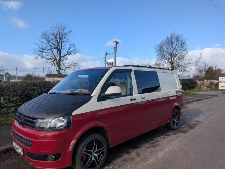 VW T5 05 1.9tdi LWB - Mot till 12/26