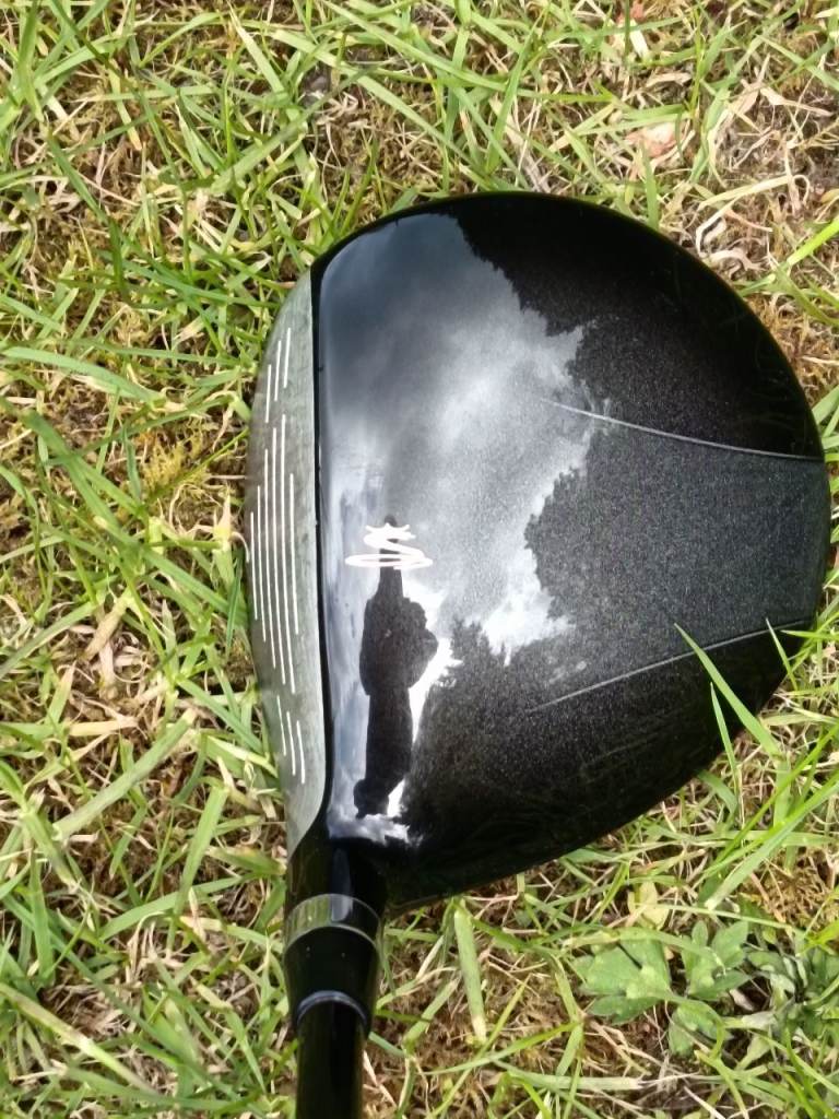 King Cobra S3 Max 5 Wood
