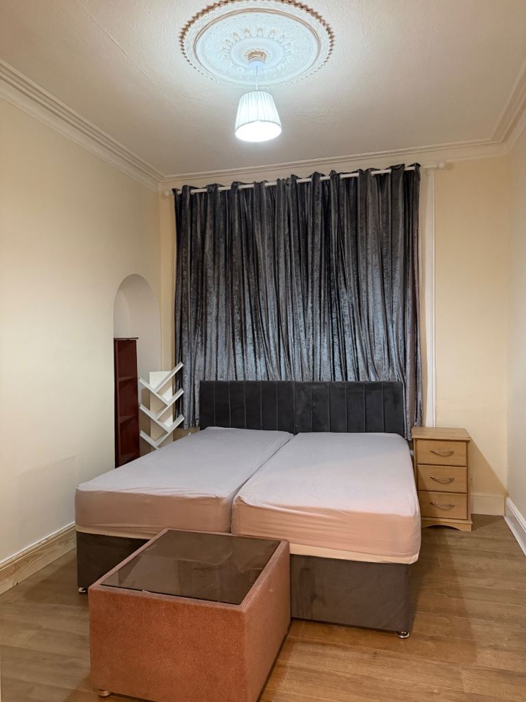 Fully Furnished Ground Floor Flat 