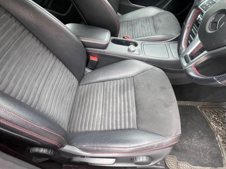 2014 Mercedes-Benz A-Class 1.8 A200 CDI AMG Sport 7G-DCT Euro 5 (s/s) 5dr HATCHBACK Diesel Automatic