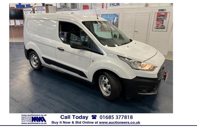 2019 Ford Transit Connect 200 BASE 1.5TDCI 100PS SWB L1 VAN (EURO 6) ----------------------------...