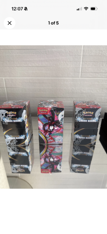 mega evolutions half booster box Pokemon TCG Evolution Pitch Black Display  Hyped Economy Harness the strong aura of Mega Lucario ex Pokemon Mega Evolution Half Booster