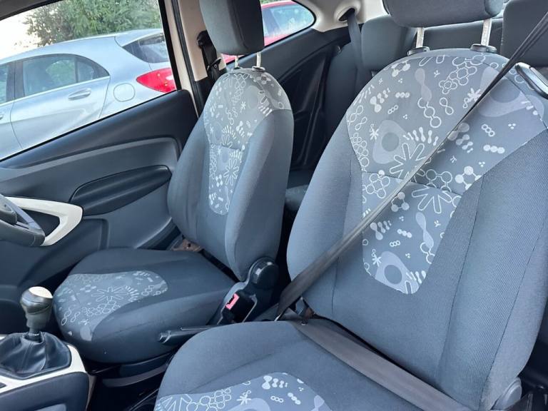 2012 Ford Ka 1.2 Edge Hatchback 3dr Petrol Manual Euro 5 (s/s) (69 ps) Hatchback Petrol Manual