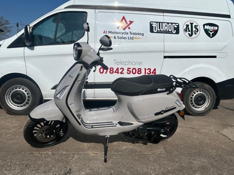 Neco Dinno 125