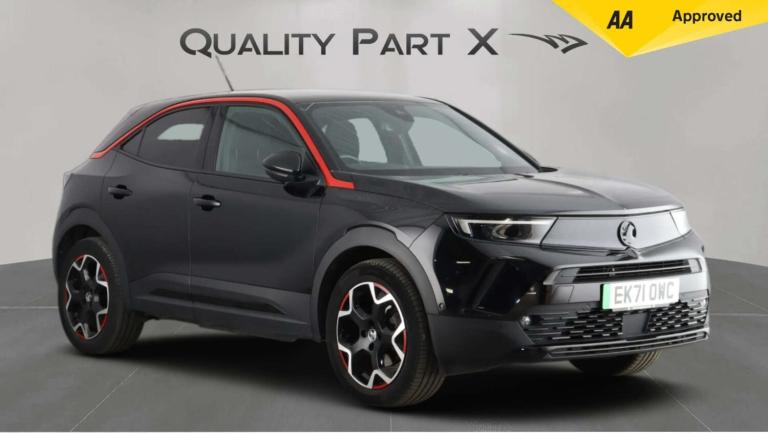 2021 Vauxhall Mokka Electric 50kWh SRi Premium SUV 5dr Electric Auto (136 ps) SUV Electric Automatic