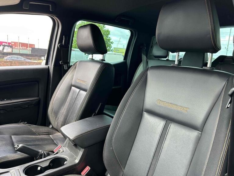 2022 Ford Ranger 2.0 EcoBlue Wildtrak Pickup Double Cab 4dr Diesel Auto 4WD Euro 6 (s/s) (21 Pick...