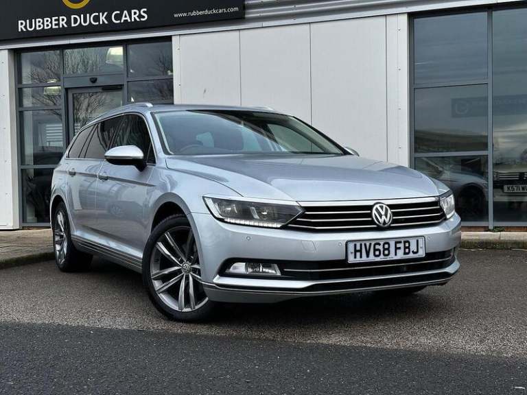 2018 Volkswagen Passat 2.0 TDI GT DSG Euro 6 (s/s) 5dr Estate Diesel Automatic