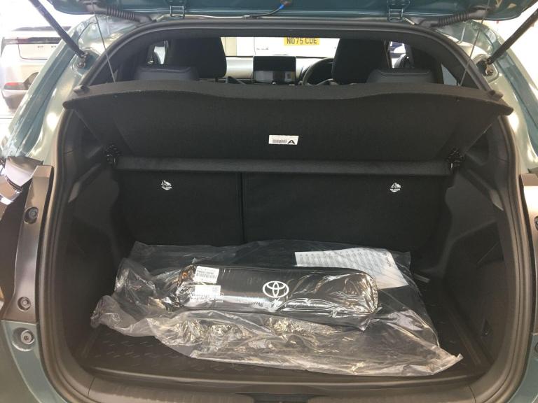 2025 Toyota Yaris 1.5 VVT-h Excel Hatchback 5dr Petrol Hybrid E-CVT Euro 6 (s/s) (130 ps) HATCHBA...