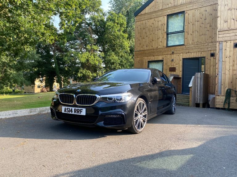 BMW, 530E FBMWSH PCO READY