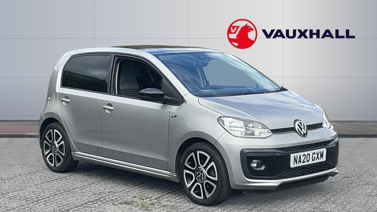 2020 Volkswagen up! 1.0 R-Line 5dr Petrol Hatchback Hatchback Petrol Manual